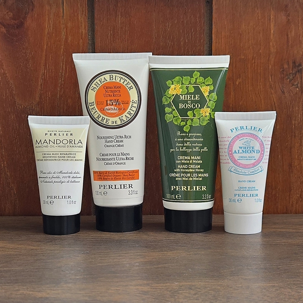 Perlier Hand Cream Set - Made in Italy